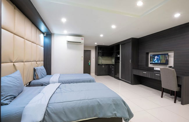 New Nordic Atrium by Apartwell - Foto 16