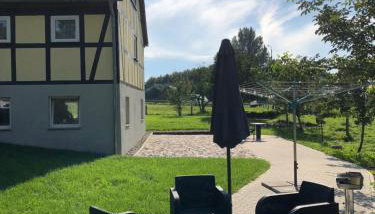 Ferienwohnung Bömitz - Foto 3, Garden