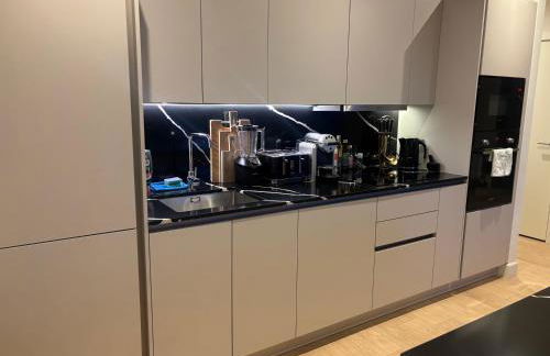 Stunning and central three bedroom Penthouse with roof terrace - Photo 4