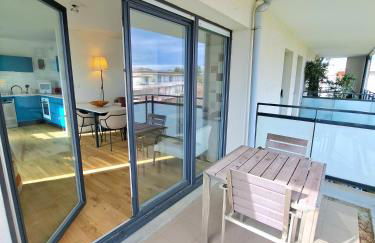 Côté Parc, appart design avec terrasse - Foto 14