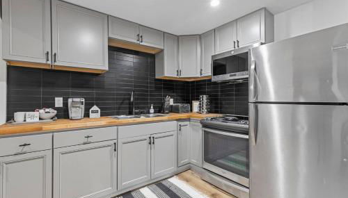 Cozy Unique 1 bed room with Free parking - Foto 3