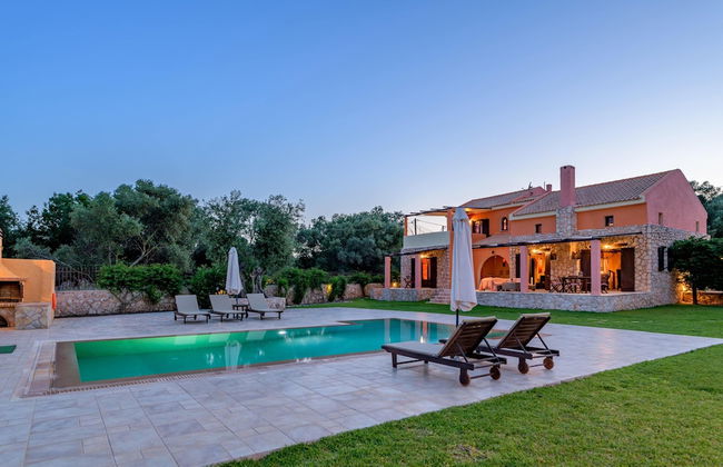 Ionian Dreams Luxurious Country Villas - Foto 56