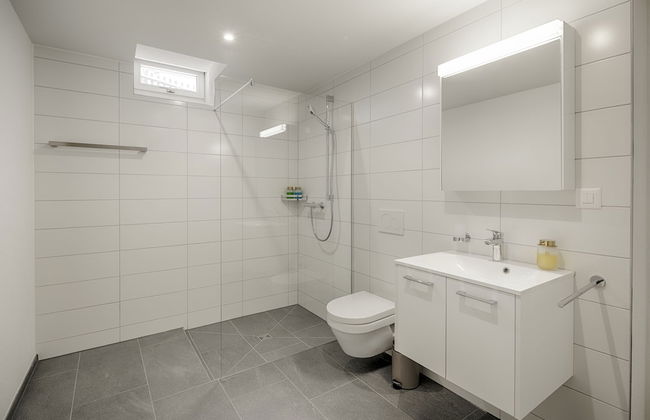 VISIMO Apartments St Georgen-Strasse St Gallen - Design City Nature - Foto 3