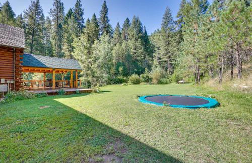 Horse Tours and Wildlife Boise Ranch Home with Pool! - Foto 34