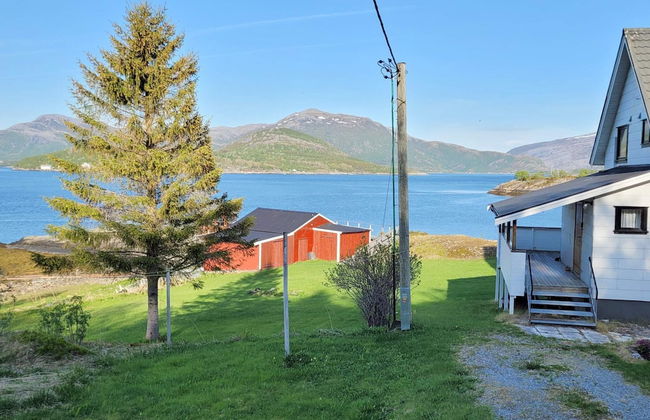 6 Person Holiday Home in Sandhornoy - Foto 15