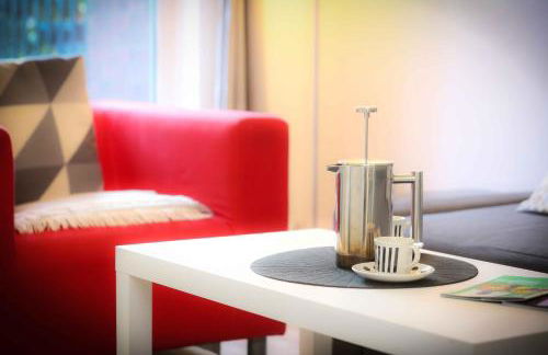 Great Location - City Centre - Parking - 4 Beds - 2 Bedrooms - Foto 14