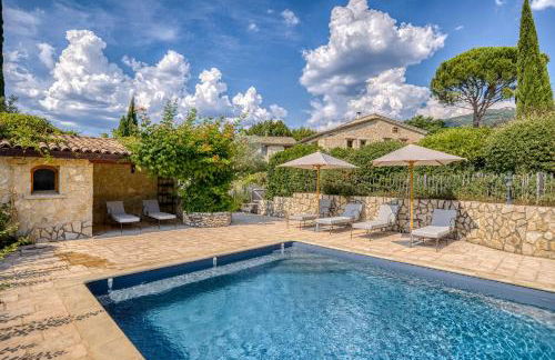 La Bastide des Oliviers Provence - Mirabel aux Baronnies - Foto 1