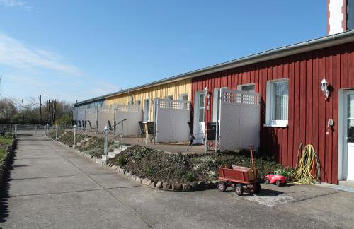 Charmante Ferienwohnung mit Garten in Wiek - Foto 32