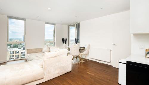 Cosy 1 Bedroom Apartment Close To Excel Sleeps 4! - Foto 3