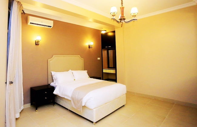 Ssanga Courts - Foto 2