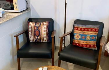 Maison Alriad - Alojamiento familiar tranquilo cerca del mar con jardín, porche y parking privado en el interior de la finca no apto para fiestas - Foto 31