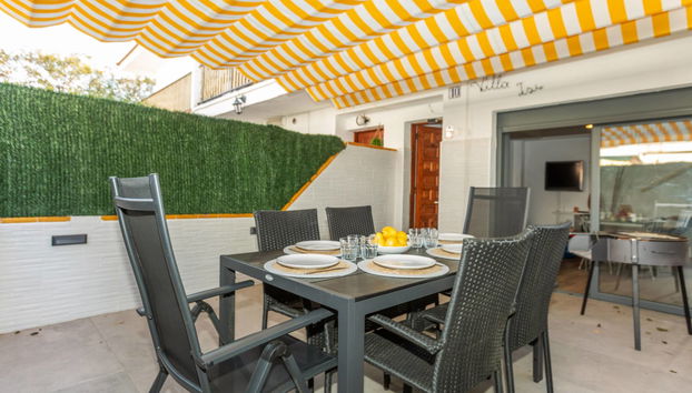 Holiday Home Gardenia by Interhome - Photo 2, Terrace