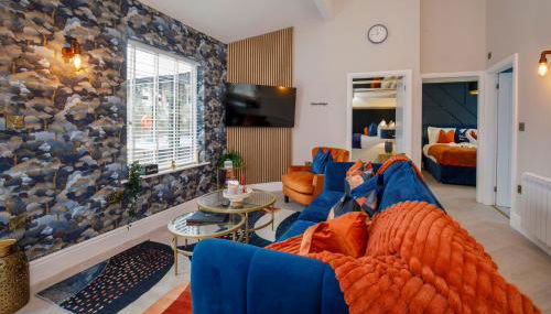 Rosewood Lodge With Hot Tub - Foto 1