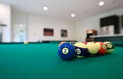 6BR Sand Valley Lodge with Hot Tub Bar & Putting Green - Foto 74