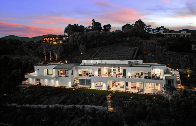 Winding Way - Modern Malibu Masterpiece With Unobstructed Ocean Views - Foto 53
