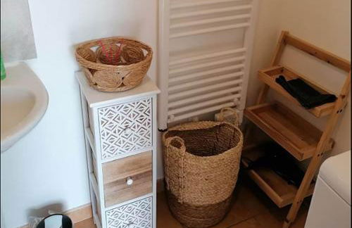 Appartement lumineux et cosy avec jardin vue sur chateau près Port en Bessin, Bayeux et Omaha Beach - Foto 25