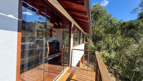 BELA VISTA Conforto & Aconchego na Montanha - Foto 2