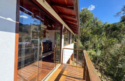 BELA VISTA Conforto & Aconchego na Montanha - Foto 2