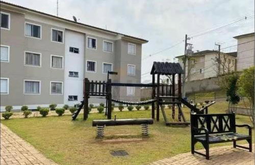 Apartamento lindo e mobiliado - Vida Bela 2 - Foto 8