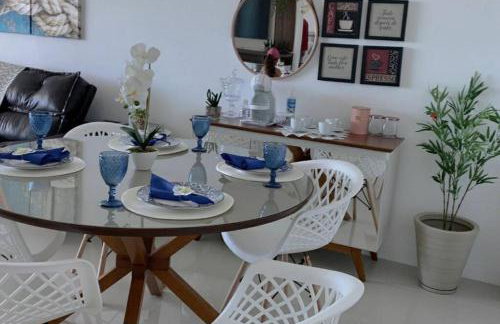 Apartamento frente ao Mar em Resort Pé na Areia - Foto 13