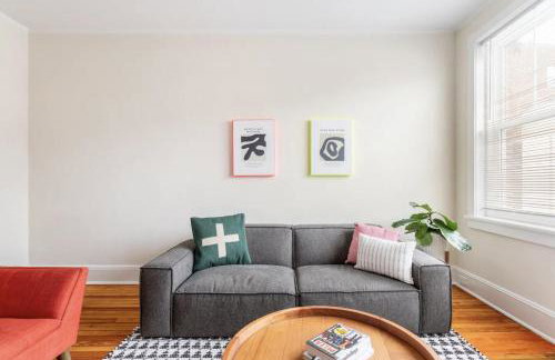 Fun & Funky 2BR in Downtown Princeton - Photo 10