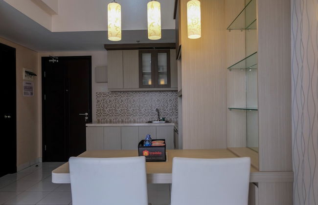 Cozy 1BR at Casa De Parco Apartment - Foto 30