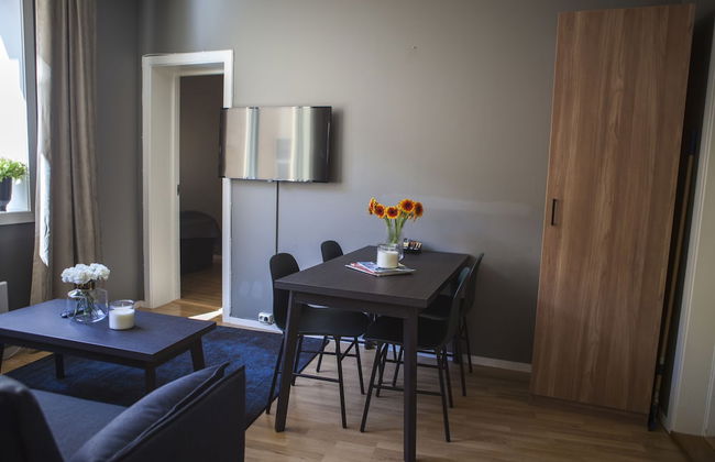 Frogner House - Nationaltheatret - Foto 11