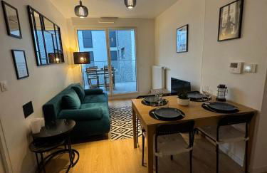 Your cosy apartment close to Paris - Foto 3