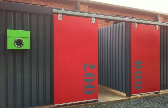 The Hangar Lofts Hotel - Foto 27