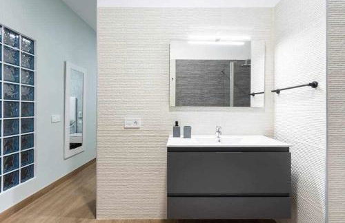 Sunnyland Santa Cruz Loft parking - Foto 1