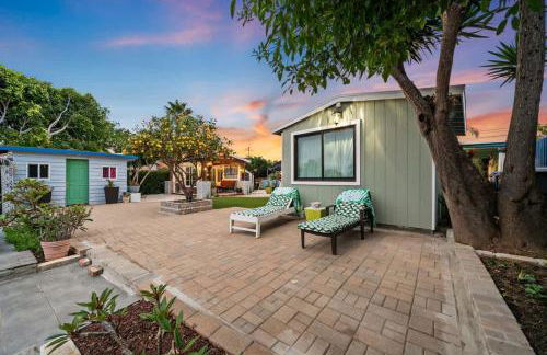 2br Pet-Friendly Oceanside Home - Foto 52