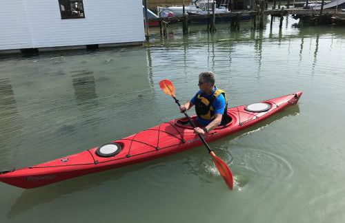 Creek View - A Tranquil Waterside Retreat with a Touch of Luxury and Pontoon - Photo 37