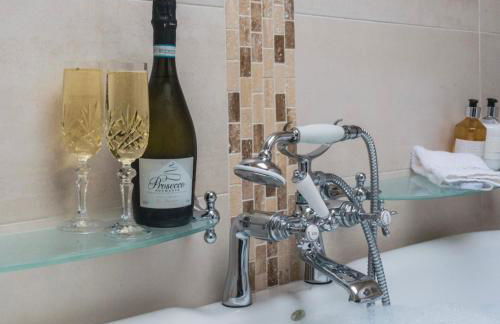 Byford Lodge Luxury self-catering in Louth - Foto 10