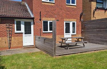 Lingfield House - Spacious 3 Bed Home From Home in Burton - Foto 28