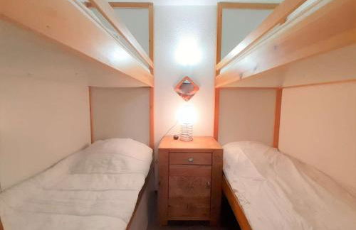 Studio Cabine cosy pour 6 pers. avec TV, kitchenette équipée et casier à ski à Piau-Engaly - FR-1-457-319 - Foto 7
