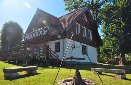 Apartamenty Przesieka ul. Droga do wodospadu 3 - Foto 41