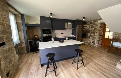 Casa rural A Santiaga en Costa da Morte - Foto 2