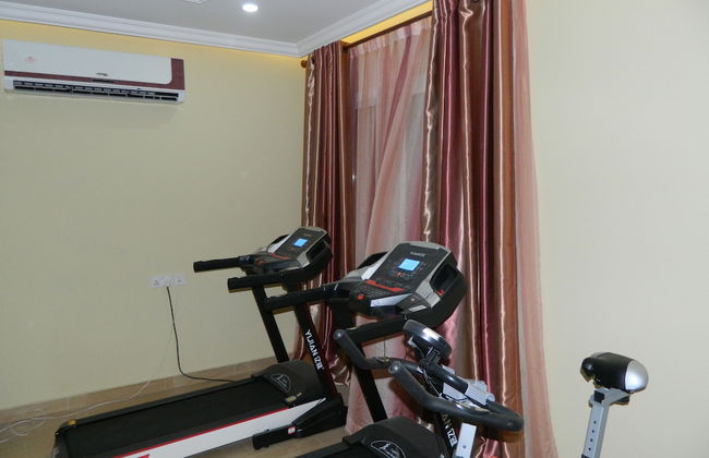 Wanasa Hotel Apartments - Photo 39