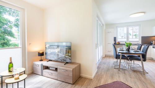 Terrassenwohnung "TraumHAFFt" - Haffresidenz - Foto 3