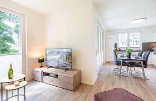 Terrassenwohnung "TraumHAFFt" - Haffresidenz - Foto 3