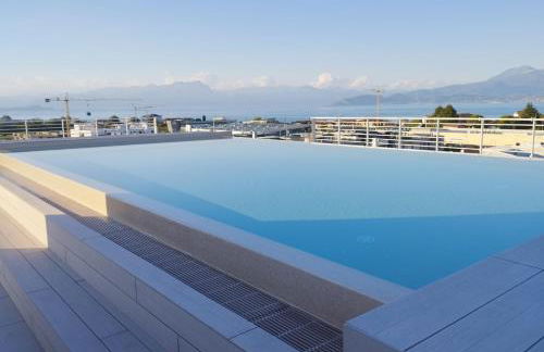 Opalia Residence - Wonderful Garda Lake view Apartment - Foto 49