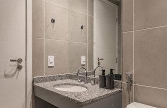 Studio aconchegante I Próximo Allianz - Foto 30