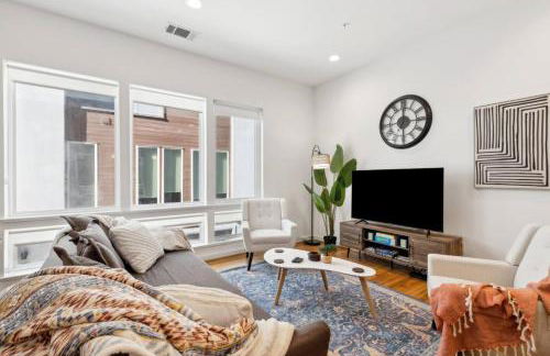 The Indigo 2BDTownhouse DownTown Walkable - Foto 17