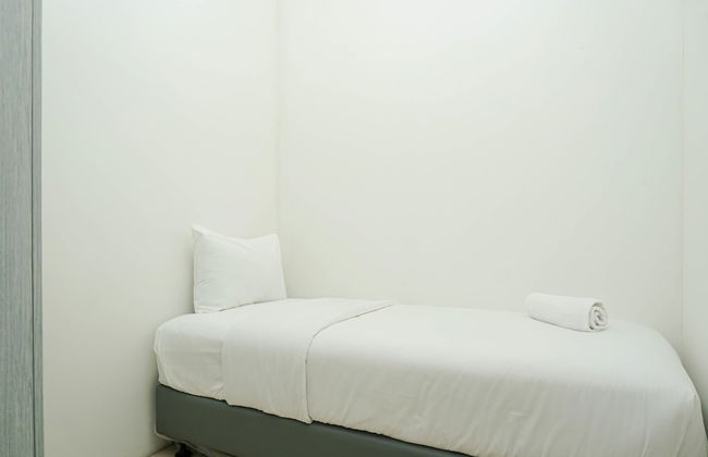 Cozy with River View @ 2BR Teluk Intan Apartment - Foto 1