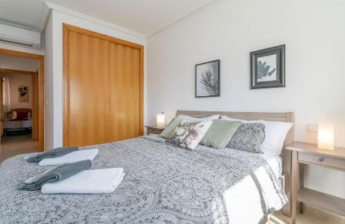 Apartment in Gran Alacant - Foto 14