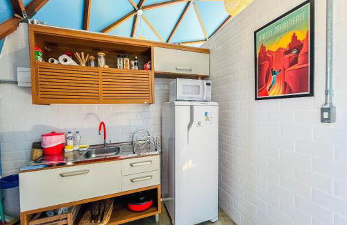 ECO GLAMPING BRASIL Santa Branca SP - Foto 59