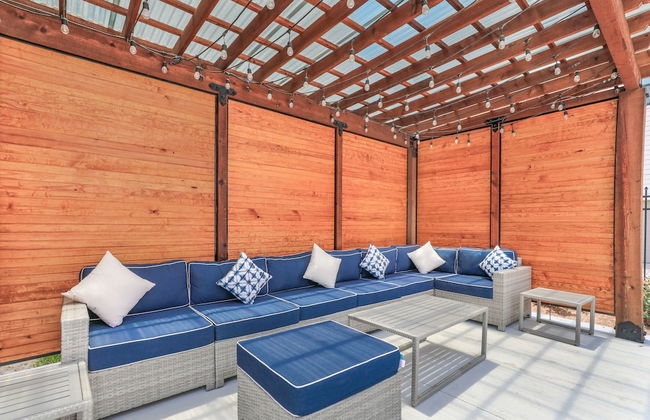 Modern 4BR Townhouse Near French Quarter - Foto 38