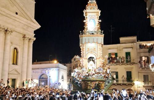 Iris Terlizzi b&b casa vacanze - Foto 21