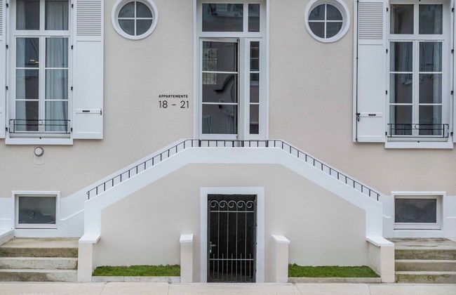 L'Horloge - Appart'Hotel - Foto 70