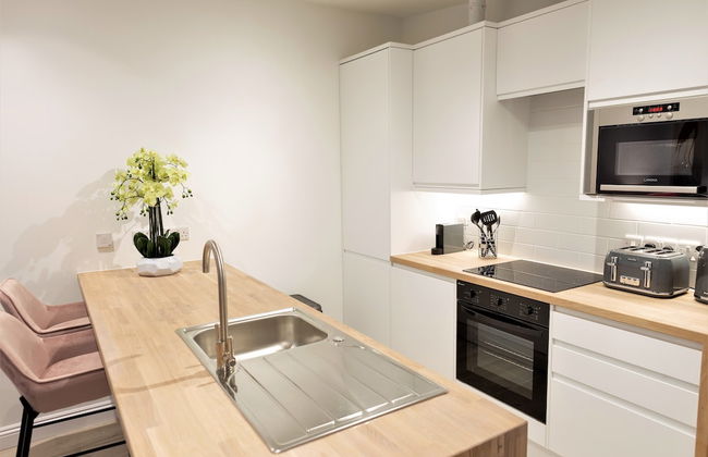 Frederick Place Your Apartment - Foto 38